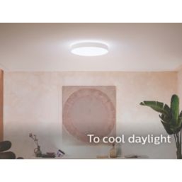 Philips Hue Ambiance Enrave  LED Ceiling Light White 33.5W 3300-4300lm