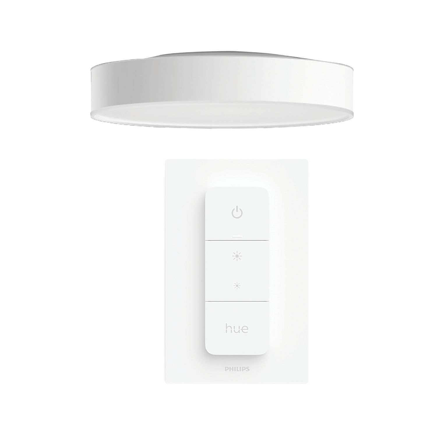Philips Hue Ambiance Enrave LED Ceiling Light White 33.5W 3300-4300lm (524PY)