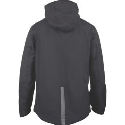 Mens overhead sale rain jacket