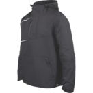 Dickies Generation Overhead Waterproof Jacket Black 2X Large 50-52" Chest