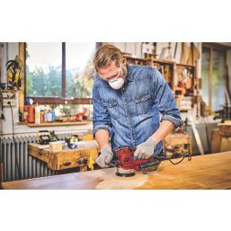 Einhell TE-RS 40 E 125mm  Electric Rotating Sander 230V