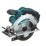 Refurb Makita DSS610Z 165mm 18V Li-Ion LXT  Cordless Circular Saw - Bare