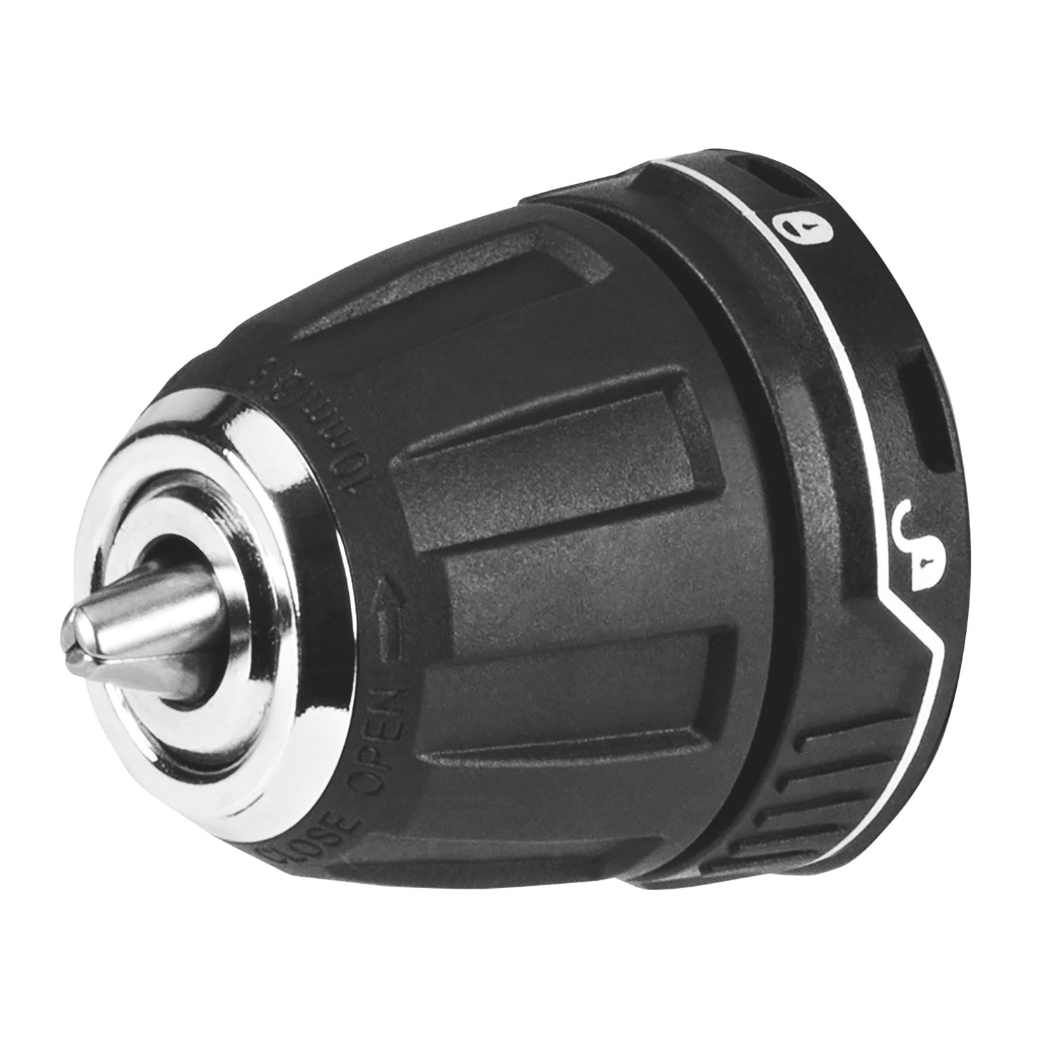 Bosch GFA 12-B FlexiClick 10mm Keyless Chuck (524XK)