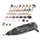 Refurb Titan TTB949MLT 130W  Electric Multi-Tool & Accessories 230-240V 214 Piece Set
