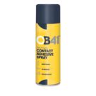 OB41 Fast Tack Spray Adhesive Clear 500ml