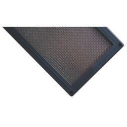 Broadfix Preventavent Black Rodent & Crawling Insect Medium Air Brick Cover