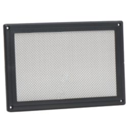 Broadfix Preventavent Black Rodent & Crawling Insect Medium Air Brick Cover