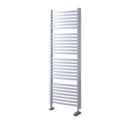 Ximax 1215mm x 580mm 2063BTU White Curved Designer Towel Radiator