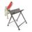 The Handy THSHWCS 25cm Log Capacity Saw Horse with Chainsaw Support