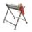 The Handy THSHWCS 25cm Log Capacity Saw Horse with Chainsaw Support