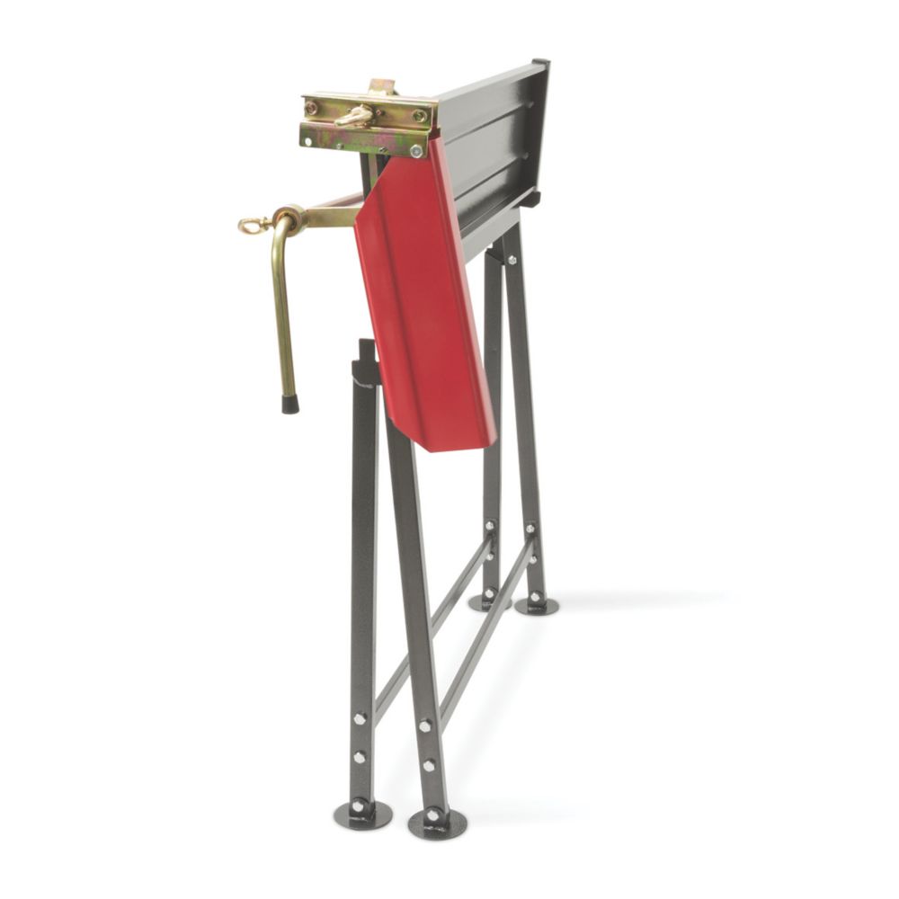 Screwfix log saw horse discount