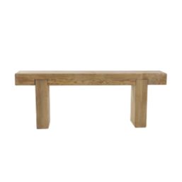 Forest Sleeper Garden Bench Pressure-Treated Softwood 4' x 1' 6"