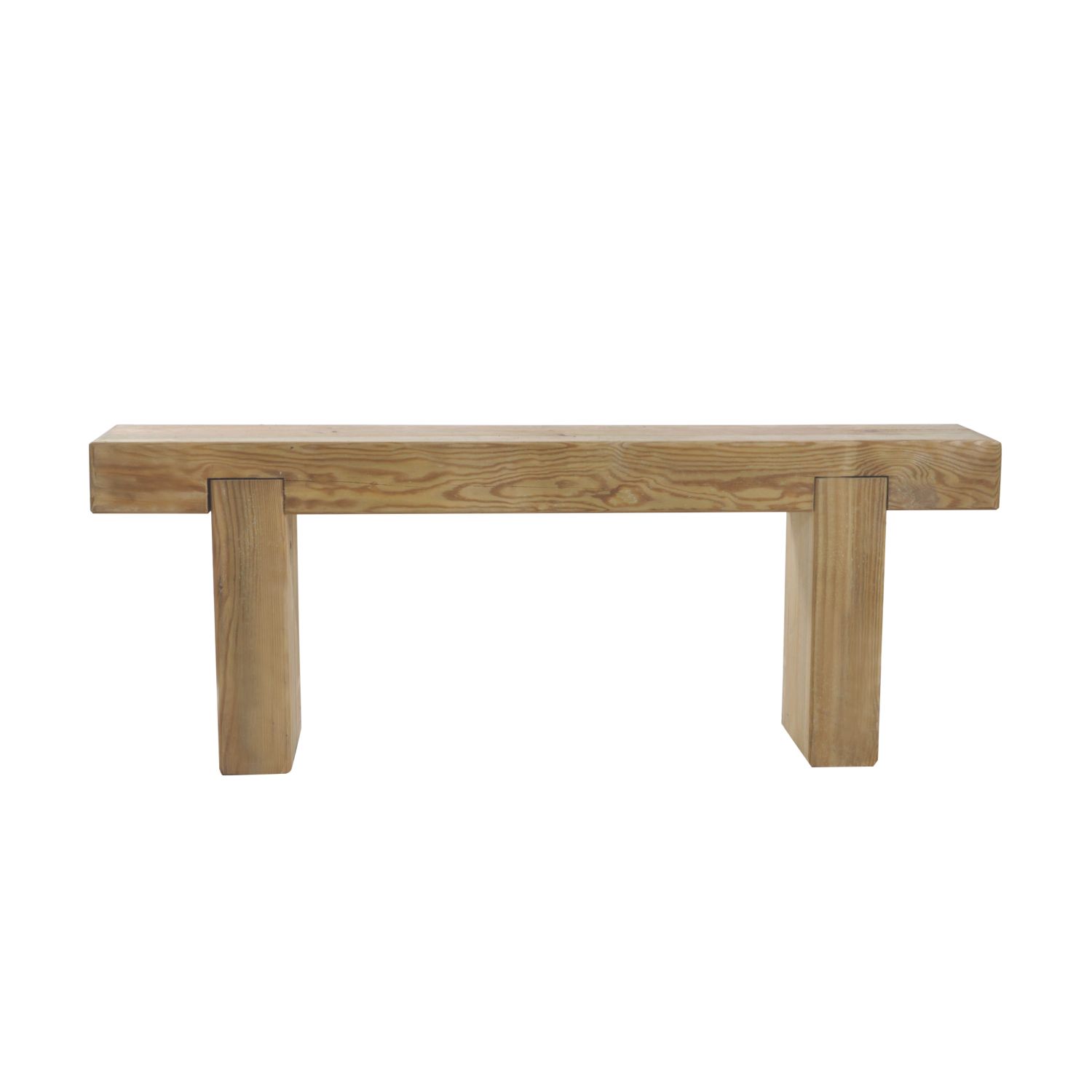 Forest Sleeper Garden Bench Pressure-Treated Softwood 4' x 1' 6" (5256F)