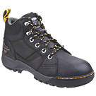 Dr Martens    Safety Boots Black Size 10