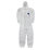 DuPont Tyvek CH5  Classic Hooded Disposable Coverall White Large 40-42" Chest 32" L