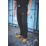 Site Beagle Trousers Black 30" W 32" L