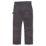 Site Beagle Trousers Black 30" W 32" L