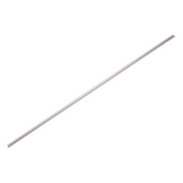 Fibo Profile for Internal Corner Aluminium 2360mm x 10mm