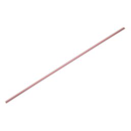 Fibo Profile for Internal Corner Aluminium 2360mm x 10mm