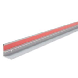 Fibo Profile for Internal Corner Aluminium 2360mm x 10mm