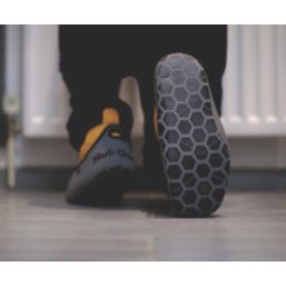 V12 Footwear Mukguard Reusable Overshoe Grey 3-4