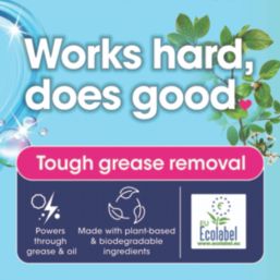 Ecozone PowerAction 2004075106 Kitchen Cleaner 750ml