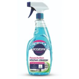 Ecozone PowerAction 2004075106 Kitchen Cleaner 750ml