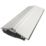 Radmat Building Materials Capex 70 White 35mm Glazing Bar 3000mm x 70mm