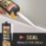 Unibond  No More Nails 3-in-1 White 280ml