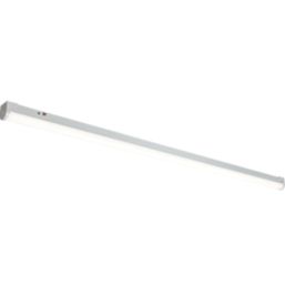 Knightsbridge BATSC Single 4ft Maintained or Non-Maintained Switchable Emergency LED Batten with Self Test Emergency Function 18/32W 2600 - 4490lm