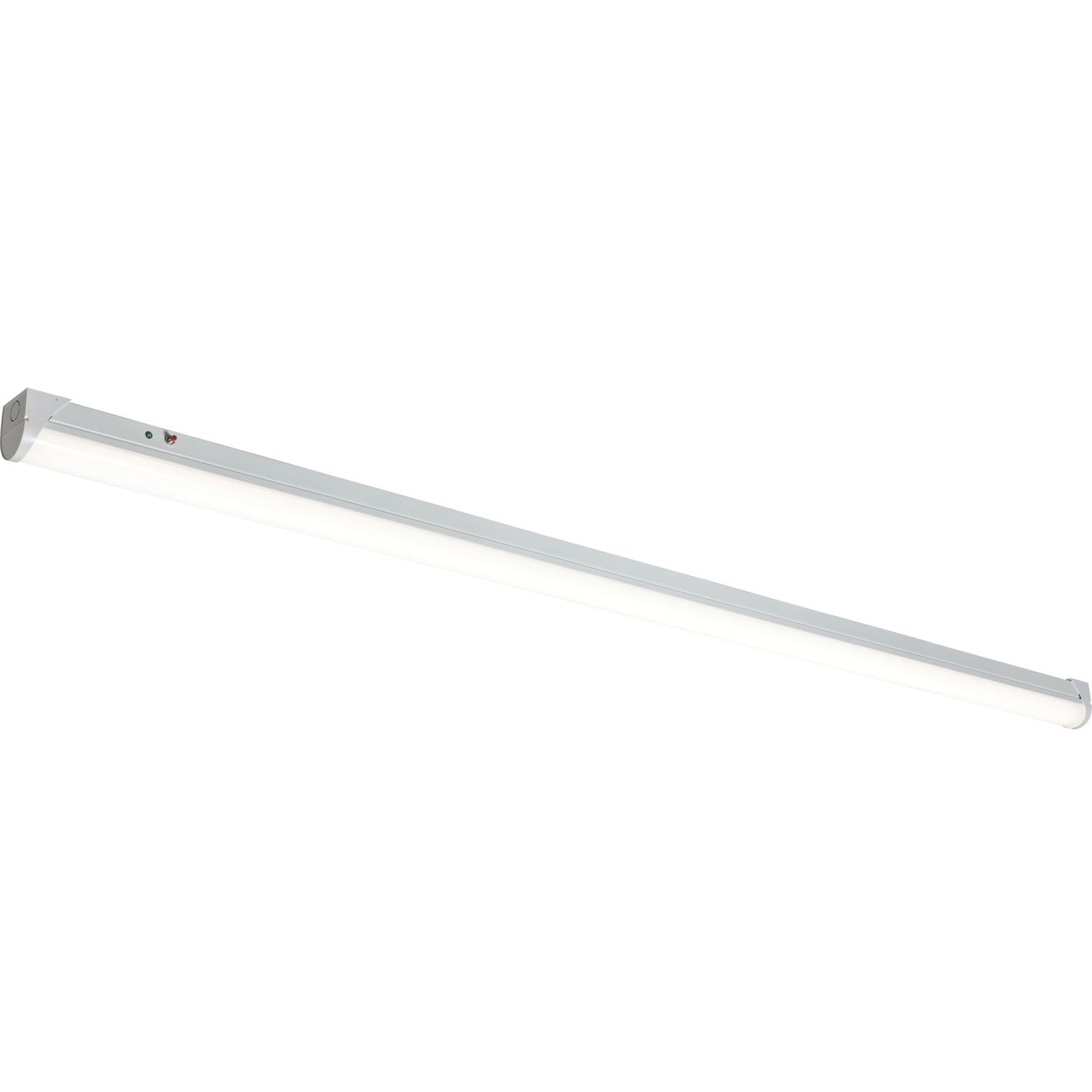 Knightsbridge BATSC Single 4ft Maintained or Non-Maintained Switchable Emergency LED Batten with Self Test Emergency Function 18/32W 2600 - 4490lm...