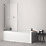 Ideal Standard i.life T478101 Single-Ended Bath Acrylic No Tap Holes 1700mm x 700mm