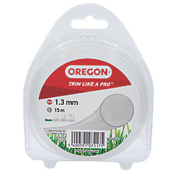 Oregon  Clear Trimmer Line 1.3mm x 15m