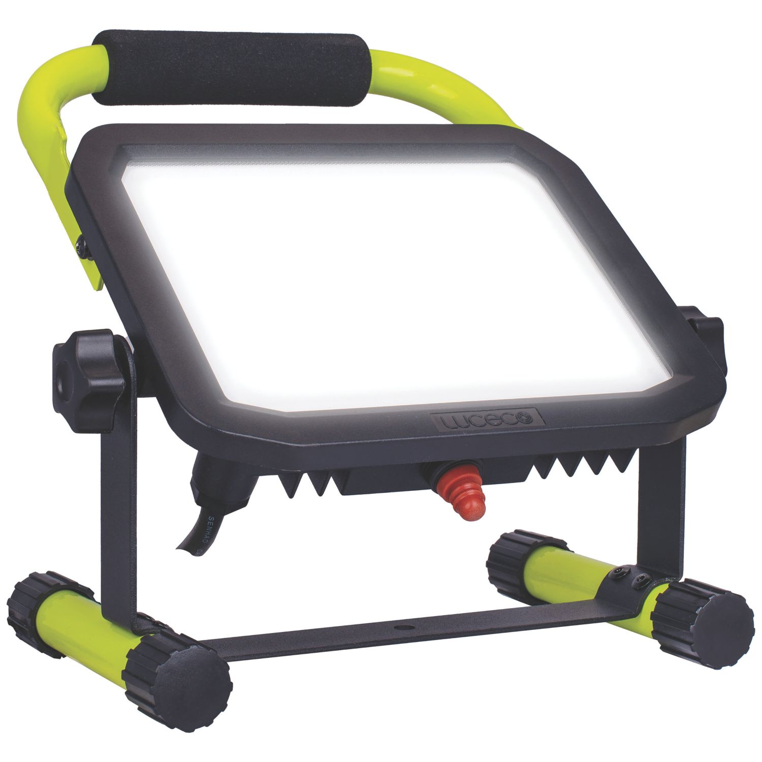 Luceco Castra LED Site Light 50W 5500lm 220-240V (525JX)