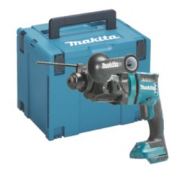 Makita DHR182ZJ 2.4kg 18V Li Ion LXT Brushless Cordless SDS Rotary