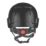 Milwaukee Bolt200 Unvented Safety Helmet Black