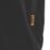 DeWalt Green Bay Polo Shirt Black X Large 45-47" Chest