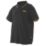 DEWALT Green Bay Polo Shirt Black X Large 45-47" Chest