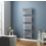 Towelrads 1500mm x 500mm 1767BTU Chrome Flat Designer Towel Radiator