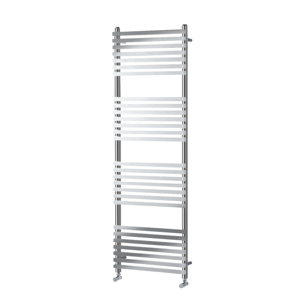 Towelrads Oxfordshire Designer Towel Radiator 1500 x 500mm Chrome ...