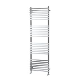 Towelrads 1500mm x 500mm 1767BTU Chrome Flat Designer Towel Radiator