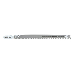 DeWalt Extreme T345XF  Multi-Material Jigsaw Blade 132mm 5 Pack