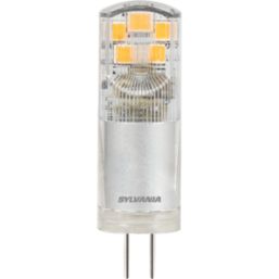 Sylvania ToLEDo  G4 Capsule LED Light Bulb 300lm 2.4W 12V