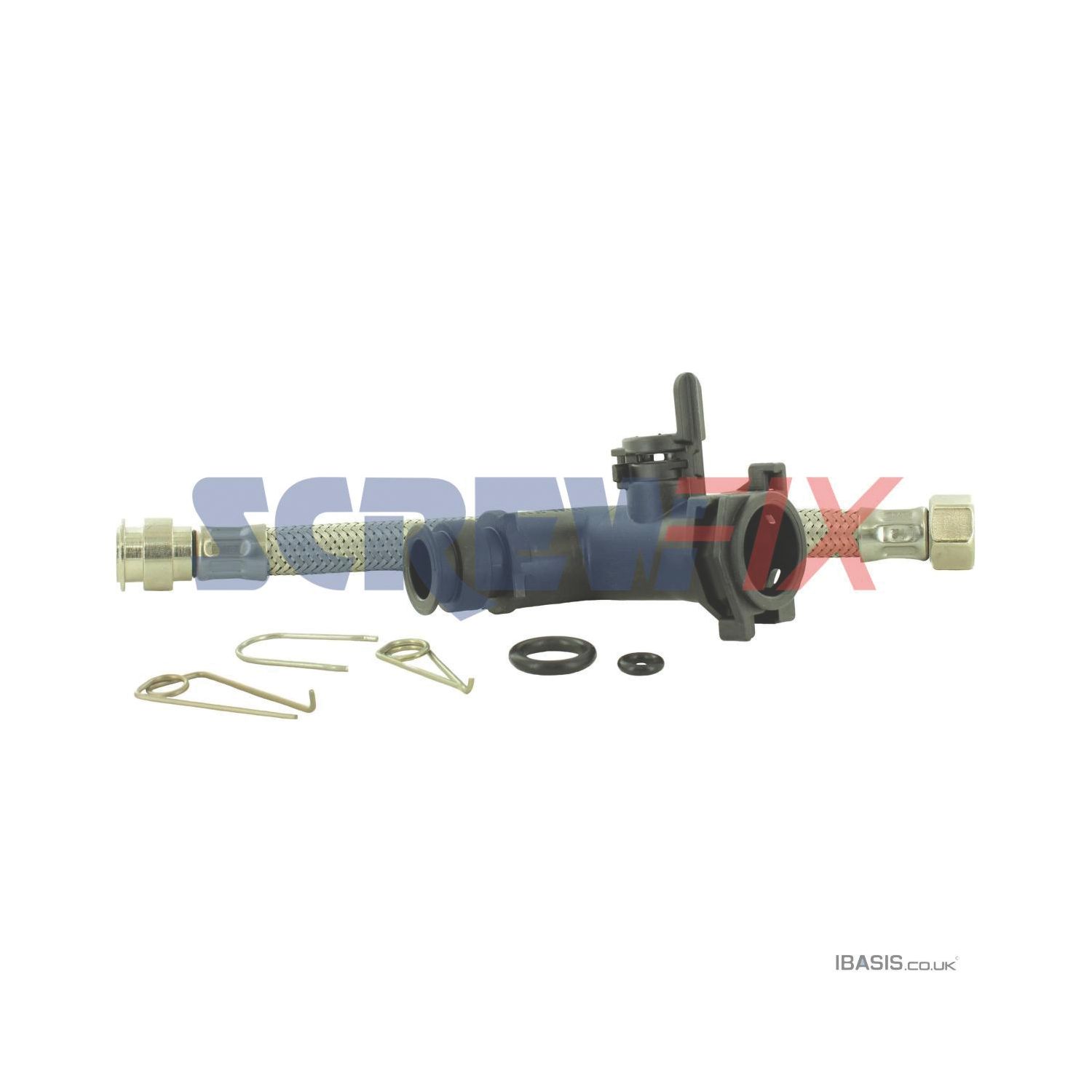Worcester Bosch 87161068330 Flexible Hose Kit (525TP)