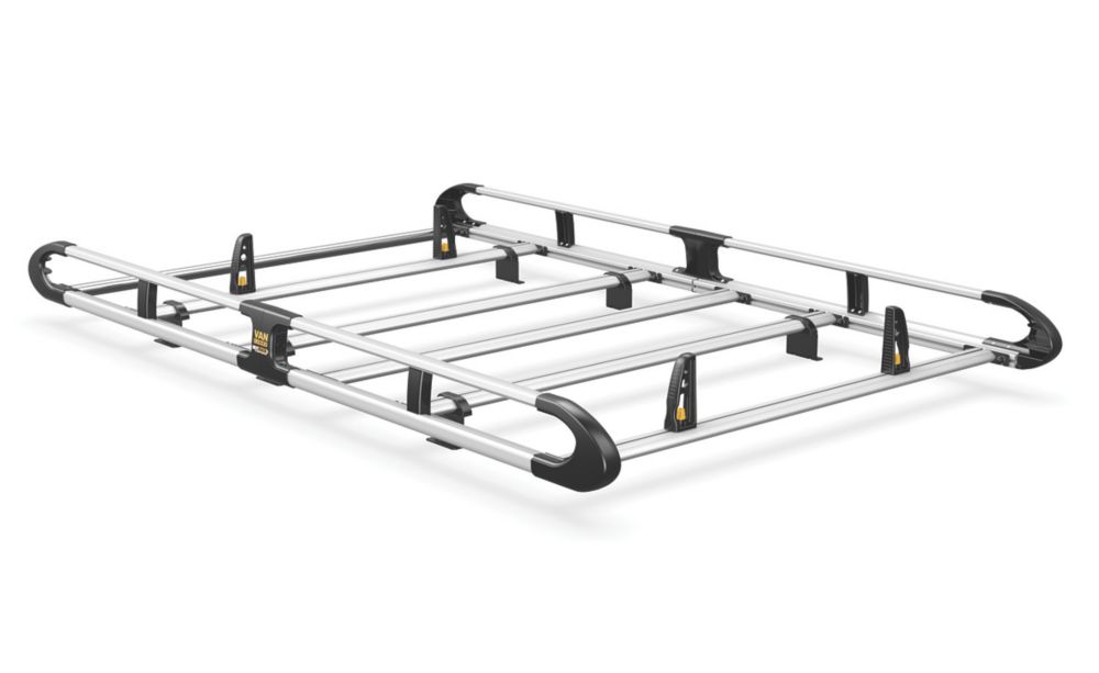 Van Guard VGUR-271 Toyota ProAce 2016 on ULTIRack+ Roof Rack