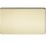 Knightsbridge  2-Gang Blanking Plate Polished Brass
