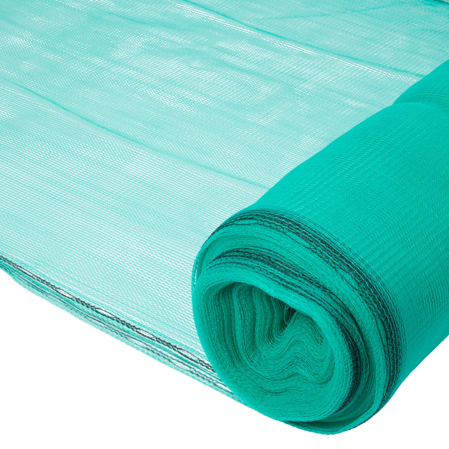 Essentials Scaffold Netting Green 50m (525VK)