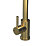 ETAL Windsor  Multi-Use Spray Mixer Tap Brushed Brass
