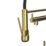 ETAL Windsor  Multi-Use Spray Mixer Tap Brushed Brass