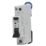 MK Sentry  32A 30mA Type A 2-Pole B Curve  Bi-Directional Miniature RCBO